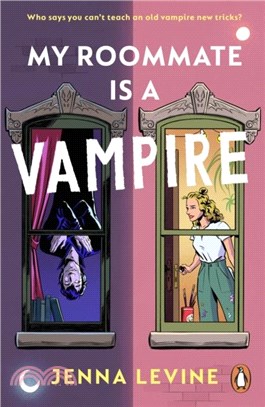 My Roommate is a Vampire：The hilarious new romcom you'll want to sink your teeth straight into