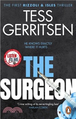 The Surgeon：(Rizzoli & Isles series 1)