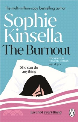 The Burnout：The hilarious new romantic comedy from the No. 1 Sunday Times bestselling author