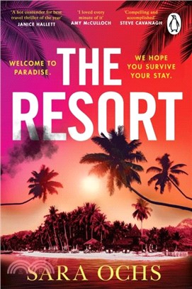 The Resort：Welcome to paradise. We hope you survive your stay. Escape to Thailand in this sizzling, gripping crime thriller