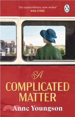 A Complicated Matter：A historical novel of love, belonging and finding your place in the world by the Costa Book Award shortlisted author