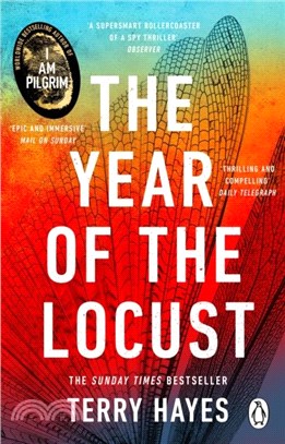 The Year of the Locust：The ground-breaking second novel from the internationally bestselling author of I AM PILGRIM