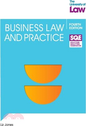 SQE - Business Law and Practice 4e