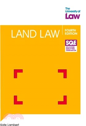 SQE - Land Law 4e