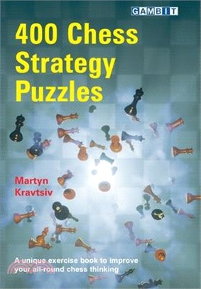 400 Chess Strategy Puzzles