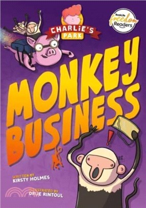 Monkey Business (Charlie's Park #3)