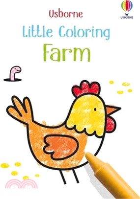 Little Coloring Farm