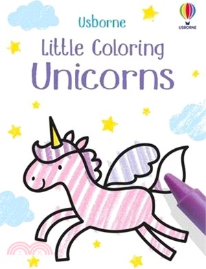 Little Coloring Unicorns