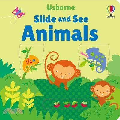 Slide and See Animals