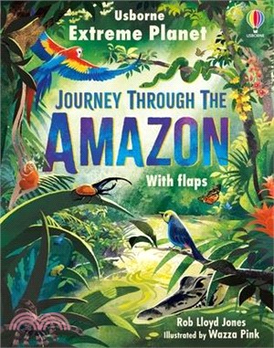 Extreme Planet: Journey Through the Amazon