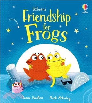 Friendship for Frogs：A kindness and empathy book for children