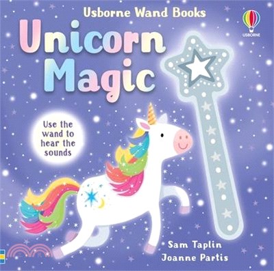 Wand Books: Unicorn Magic (美國版)