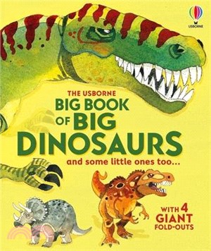 Big Book of Big Dinosaurs