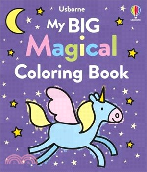 My Big Magical Coloring Book