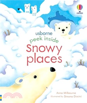 Peek Inside Snowy Places