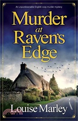 Murder at Raven's Edge: An unputdownable English cozy murder mystery