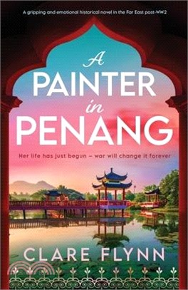 A painter in Penang