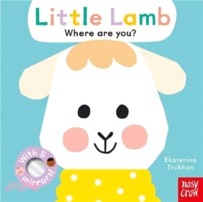 Baby Faces: Little Lamb, Where Are You? *附音檔QRCode*