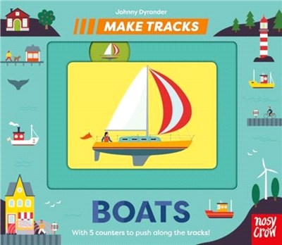 Make Tracks: Boats