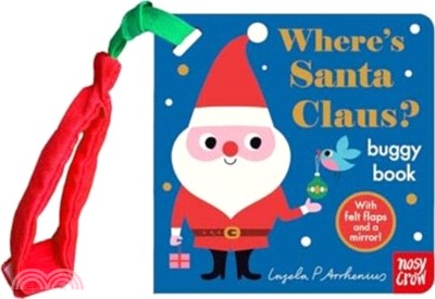 Where's Santa Claus? (Buggy Book)