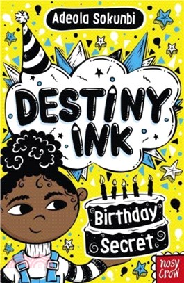 Destiny Ink: Birthday Secret (Destiny Ink 3)