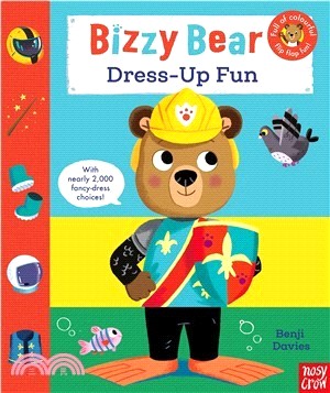 Bizzy Bear: Dress-Up Fun