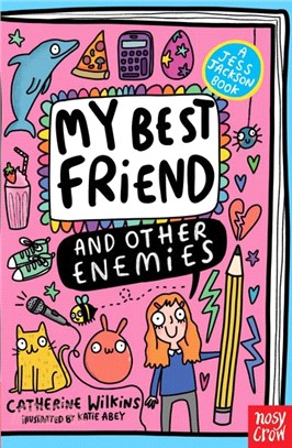 My Best Friend and Other Enemies