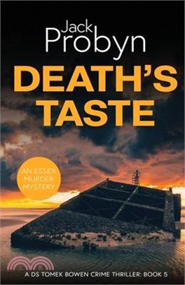 Death's Taste: A Chilling Essex Murder Mystery Novel