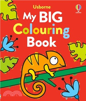 My Big Colouring Book