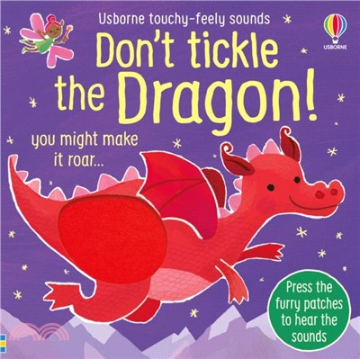 Don't Tickle the Dragon! (搔癢音效書)