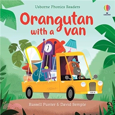 Orangutan with a Van (附音檔QR code)