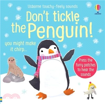 Don't Tickle the Penguin!