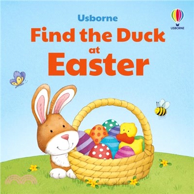 Find the Duck at Easter
