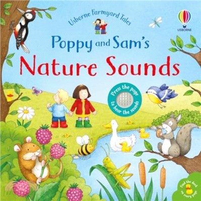 Poppy and Sam's Nature Sounds