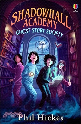 Shadowhall Academy: Ghost Story Society