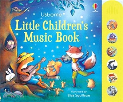 Little Children's Music Book
