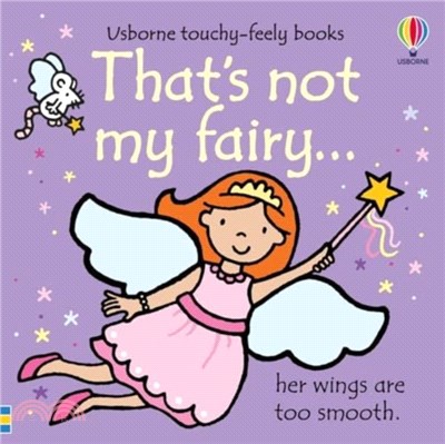 That's not my fairy??