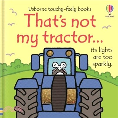 That's not my tractor??
