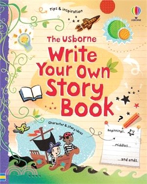 Write Your Own Story Book