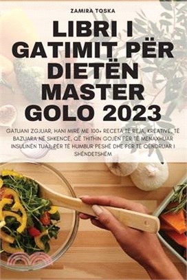 Libri I Gatimit Për Dietën Master Golo 2023
