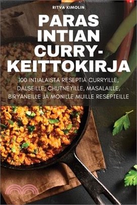 Paras Intian Curry-Keittokirja