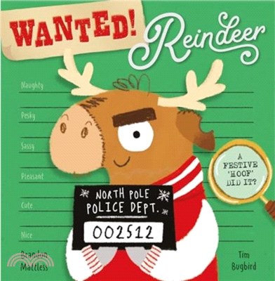 Wanted! Reindeer