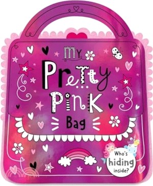 My Pretty Pink Magical ABC Bag