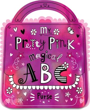 My Pretty Pink Magical ABC Purse