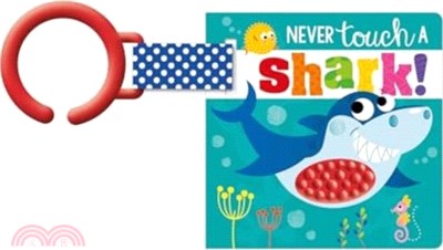 Never Touch a Shark! Buggy Book