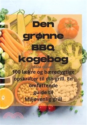 Den grønne BBQ kogebog