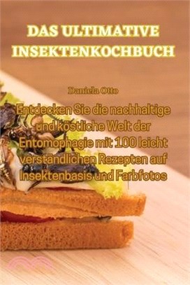 Das Ultimative Insektenkochbuch