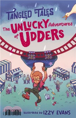 The Unlucky Adventures of Udders / The Legend of Lucky Luke