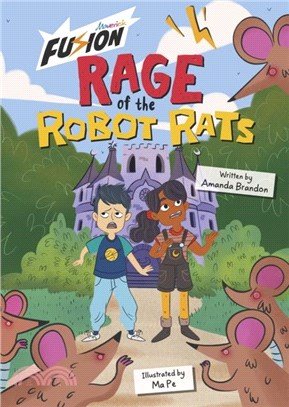 Rage of the Robot Rats