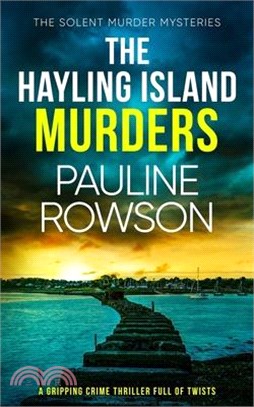 THE HAYLING ISLAND MURDERS a gripping crime thriller full of twists